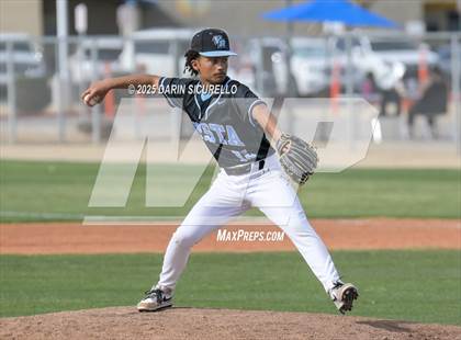 Thumbnail 1 in Vista Ridge vs. Tualatin  (Coach Bob Invitational) photogallery.