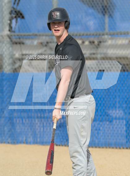 Thumbnail 3 in Vista Ridge vs. Tualatin  (Coach Bob Invitational) photogallery.