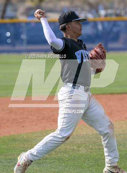 Thumbnail 3 in Vista Ridge vs. Tualatin  (Coach Bob Invitational) photogallery.