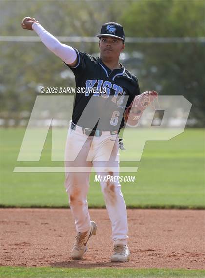 Thumbnail 3 in Vista Ridge vs. Tualatin  (Coach Bob Invitational) photogallery.