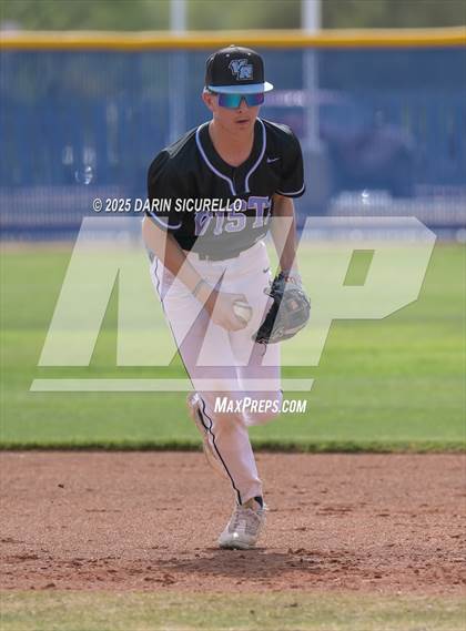 Thumbnail 3 in Vista Ridge vs. Tualatin  (Coach Bob Invitational) photogallery.