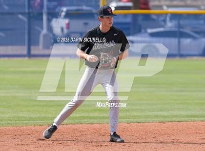 Thumbnail 3 in Vista Ridge vs. Tualatin  (Coach Bob Invitational) photogallery.