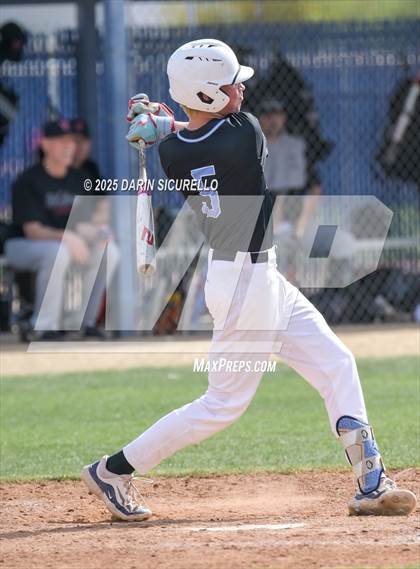 Thumbnail 3 in Vista Ridge vs. Tualatin  (Coach Bob Invitational) photogallery.
