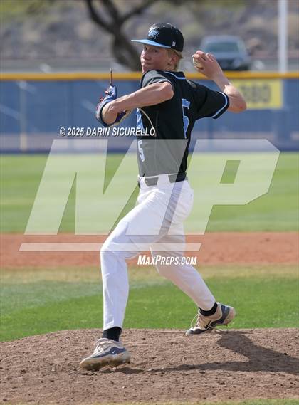 Thumbnail 2 in Vista Ridge vs. Tualatin  (Coach Bob Invitational) photogallery.