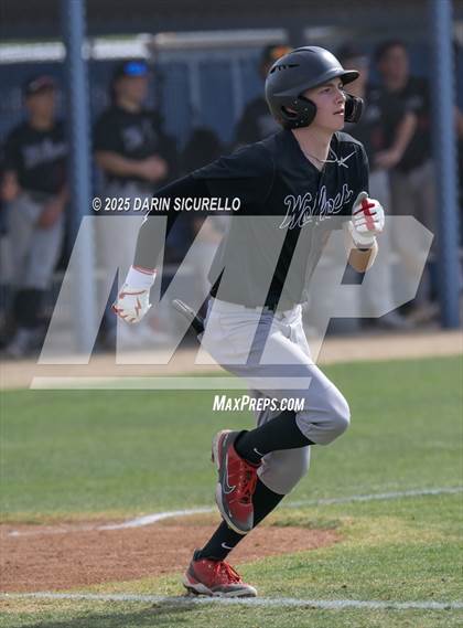 Thumbnail 3 in Vista Ridge vs. Tualatin  (Coach Bob Invitational) photogallery.