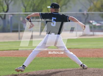 Thumbnail 1 in Vista Ridge vs. Tualatin  (Coach Bob Invitational) photogallery.