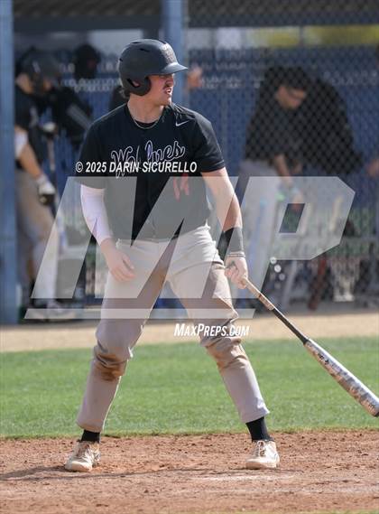 Thumbnail 1 in Vista Ridge vs. Tualatin  (Coach Bob Invitational) photogallery.