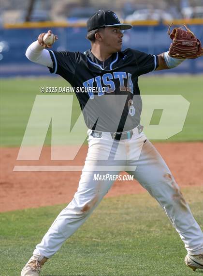Thumbnail 2 in Vista Ridge vs. Tualatin  (Coach Bob Invitational) photogallery.