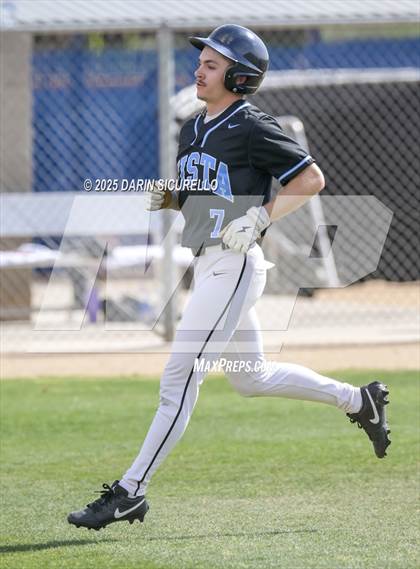 Thumbnail 1 in Vista Ridge vs. Tualatin  (Coach Bob Invitational) photogallery.
