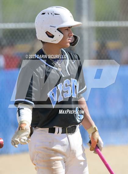 Thumbnail 1 in Vista Ridge vs. Tualatin  (Coach Bob Invitational) photogallery.