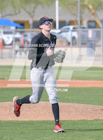 Thumbnail 1 in Vista Ridge vs. Tualatin  (Coach Bob Invitational) photogallery.