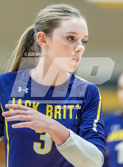 Thumbnail 3 in Jack Britt @ Pine Forest photogallery.