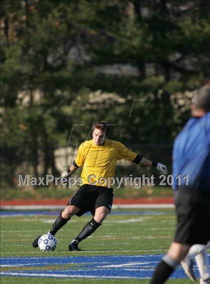 Thumbnail 1 in Clarence vs Baldwinsville (NYSPHSAA Class AA Semifinal) photogallery.