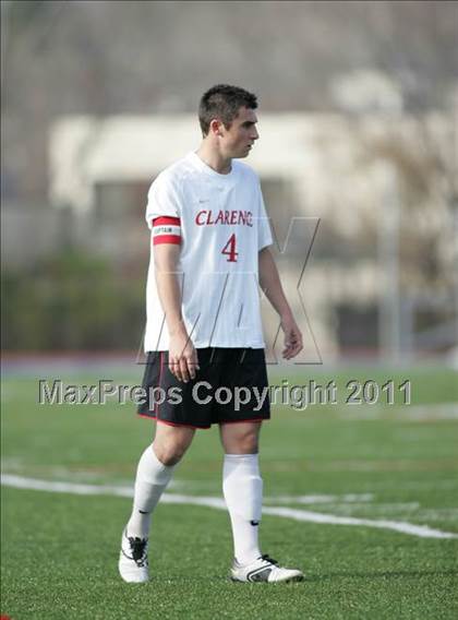Thumbnail 3 in Clarence vs Baldwinsville (NYSPHSAA Class AA Semifinal) photogallery.
