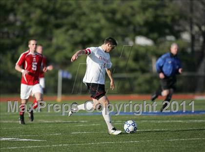 Thumbnail 1 in Clarence vs Baldwinsville (NYSPHSAA Class AA Semifinal) photogallery.