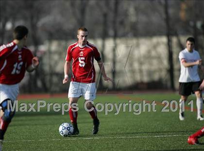 Thumbnail 1 in Clarence vs Baldwinsville (NYSPHSAA Class AA Semifinal) photogallery.