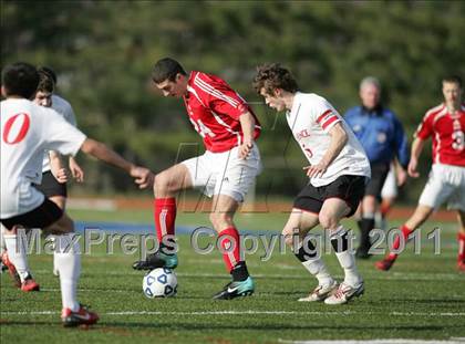 Thumbnail 2 in Clarence vs Baldwinsville (NYSPHSAA Class AA Semifinal) photogallery.