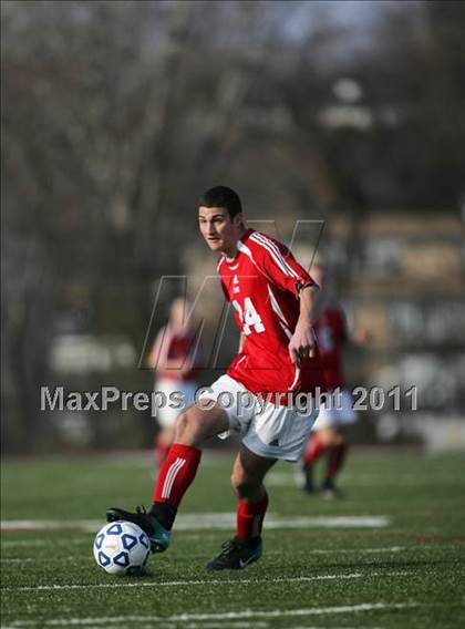 Thumbnail 1 in Clarence vs Baldwinsville (NYSPHSAA Class AA Semifinal) photogallery.