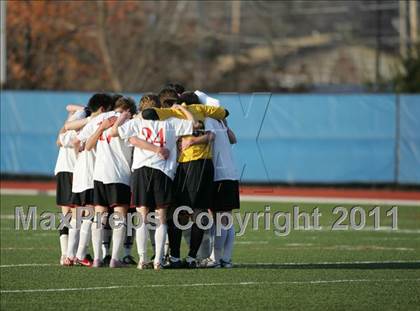Thumbnail 1 in Clarence vs Baldwinsville (NYSPHSAA Class AA Semifinal) photogallery.