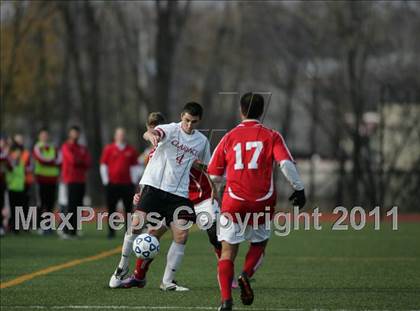 Thumbnail 2 in Clarence vs Baldwinsville (NYSPHSAA Class AA Semifinal) photogallery.