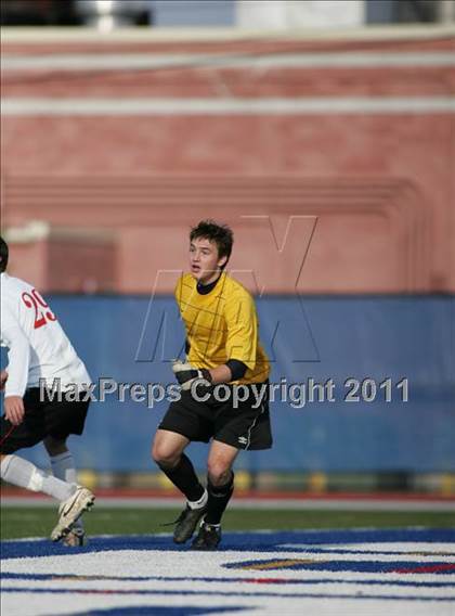 Thumbnail 1 in Clarence vs Baldwinsville (NYSPHSAA Class AA Semifinal) photogallery.