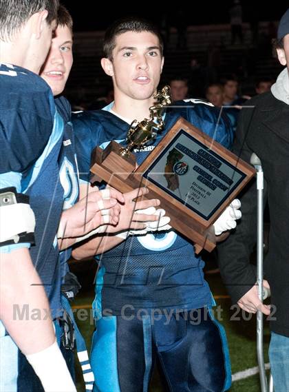 Thumbnail 1 in Valley Christian vs. Aptos (CIF CCS D3 Final) photogallery.