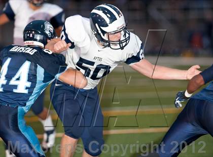 Thumbnail 1 in Valley Christian vs. Aptos (CIF CCS D3 Final) photogallery.