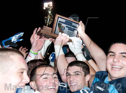 Thumbnail 2 in Valley Christian vs. Aptos (CIF CCS D3 Final) photogallery.