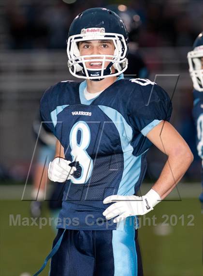 Thumbnail 3 in Valley Christian vs. Aptos (CIF CCS D3 Final) photogallery.