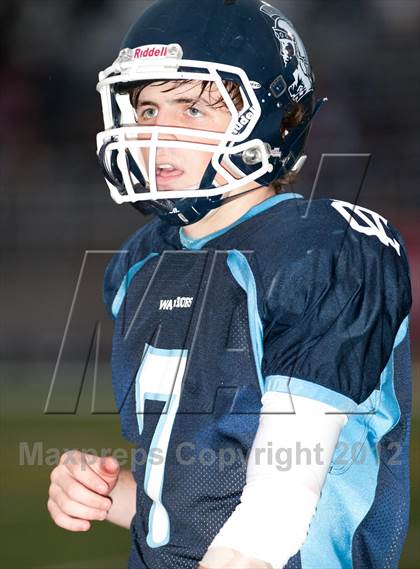 Thumbnail 3 in Valley Christian vs. Aptos (CIF CCS D3 Final) photogallery.