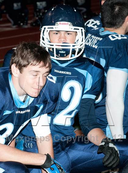 Thumbnail 2 in Valley Christian vs. Aptos (CIF CCS D3 Final) photogallery.