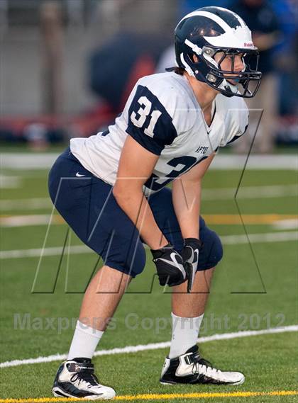 Thumbnail 2 in Valley Christian vs. Aptos (CIF CCS D3 Final) photogallery.