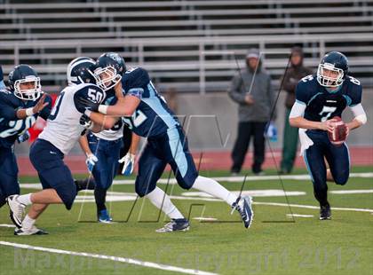 Thumbnail 1 in Valley Christian vs. Aptos (CIF CCS D3 Final) photogallery.