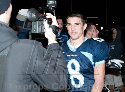 Thumbnail 3 in Valley Christian vs. Aptos (CIF CCS D3 Final) photogallery.