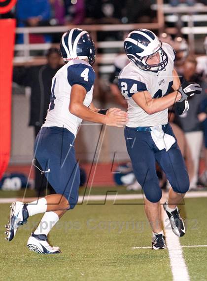 Thumbnail 3 in Valley Christian vs. Aptos (CIF CCS D3 Final) photogallery.