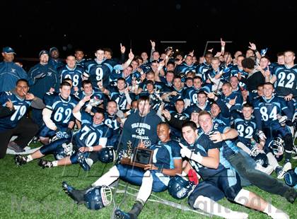 Thumbnail 1 in Valley Christian vs. Aptos (CIF CCS D3 Final) photogallery.
