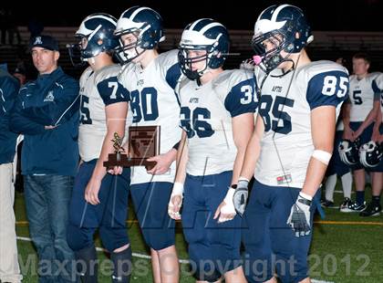 Thumbnail 3 in Valley Christian vs. Aptos (CIF CCS D3 Final) photogallery.