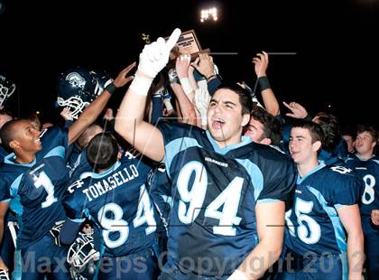 Thumbnail 1 in Valley Christian vs. Aptos (CIF CCS D3 Final) photogallery.