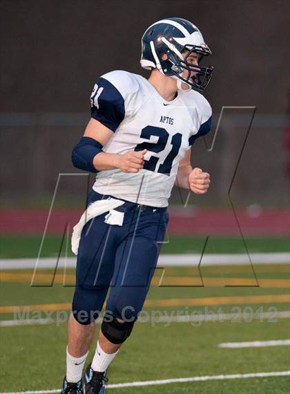 Thumbnail 2 in Valley Christian vs. Aptos (CIF CCS D3 Final) photogallery.