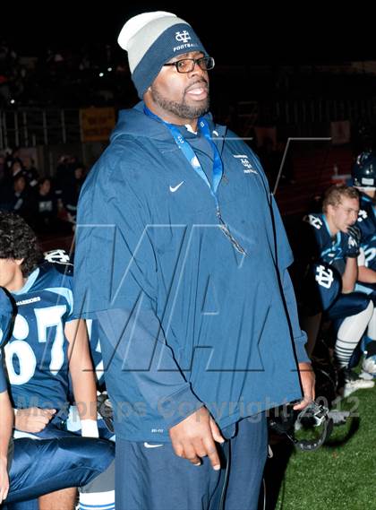 Thumbnail 3 in Valley Christian vs. Aptos (CIF CCS D3 Final) photogallery.