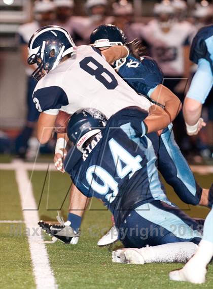 Thumbnail 2 in Valley Christian vs. Aptos (CIF CCS D3 Final) photogallery.