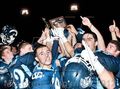 Thumbnail 2 in Valley Christian vs. Aptos (CIF CCS D3 Final) photogallery.
