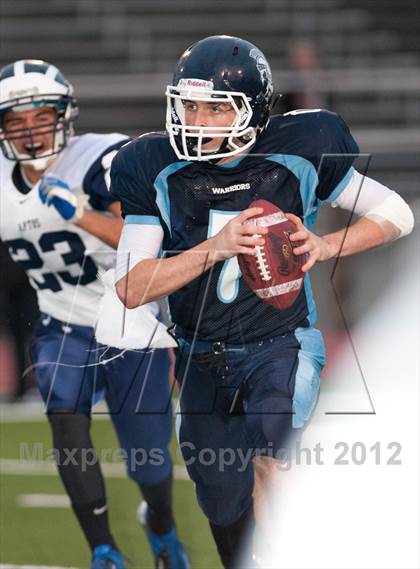 Thumbnail 3 in Valley Christian vs. Aptos (CIF CCS D3 Final) photogallery.