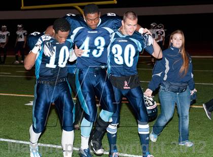 Thumbnail 2 in Valley Christian vs. Aptos (CIF CCS D3 Final) photogallery.