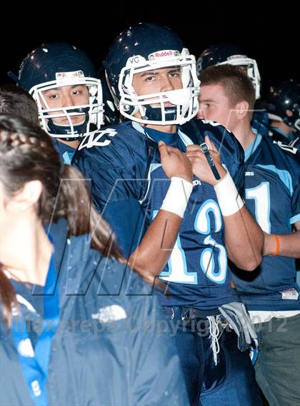 Thumbnail 1 in Valley Christian vs. Aptos (CIF CCS D3 Final) photogallery.