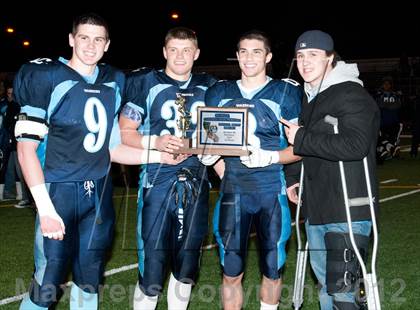 Thumbnail 3 in Valley Christian vs. Aptos (CIF CCS D3 Final) photogallery.