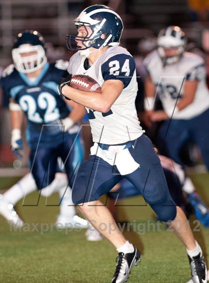 Thumbnail 1 in Valley Christian vs. Aptos (CIF CCS D3 Final) photogallery.