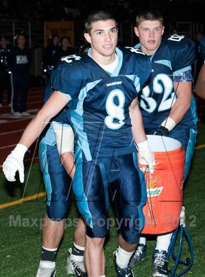 Thumbnail 1 in Valley Christian vs. Aptos (CIF CCS D3 Final) photogallery.