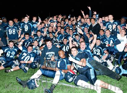 Thumbnail 3 in Valley Christian vs. Aptos (CIF CCS D3 Final) photogallery.