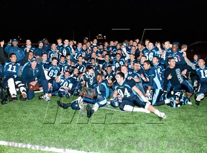 Thumbnail 3 in Valley Christian vs. Aptos (CIF CCS D3 Final) photogallery.